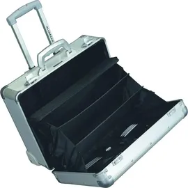 ALUMAXX Galaxy 2-Rollen Cabin 37 cm / 26 l silber matt
