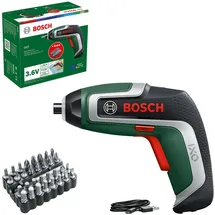 Bosch IXO 7 inkl. 1 x 2,0 Ah + Bit-Set (06039E000B)