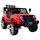 Wisam® Elektrofahrzeug S2388 Jeep Rot (S2388)