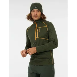 Protest Sweatshirt Kale Green L