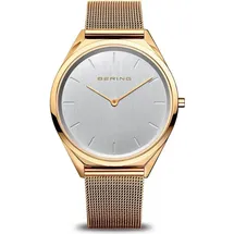 BERING Ultra Slim Milanaise 39 mm 17039-334