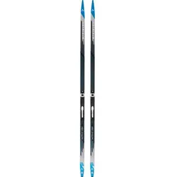 McKINLEY Langlauf-Ski-Set Active Skin + Prolink, BLACK/GREY/BLUE, 193
