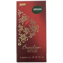 Naturata Feinbitter Schokolade 70% 80 g