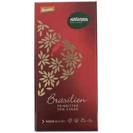 Naturata Feinbitter Schokolade 70% 80 g