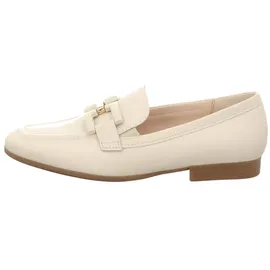 Gabor Slip-Ons Gold/Weiß Damen 38