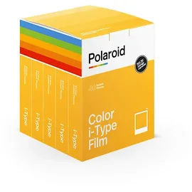 Polaroid Color i-Type Film 40x
