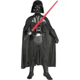 Rubies Star Wars Kostüm: Darth Vader Kinderkostüm (116)