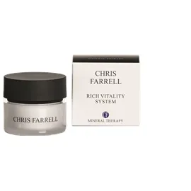 Chris Farrell Mineral Therapie Rich Vitality System Tagescreme 50 ml