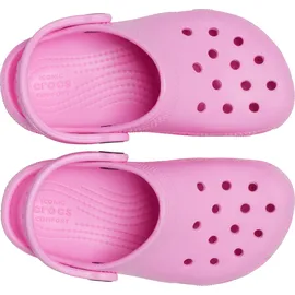 Crocs Classic Clog T Holzschuhe Taffy Pink 22-23