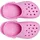 Crocs Classic Clog T Holzschuhe Taffy Pink 22-23