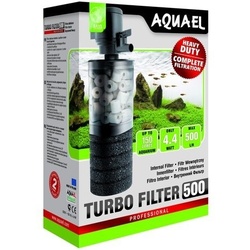 Aquael Innenfilter TURBO FILTER 500 (Rabatt für Stammkunden 3%)