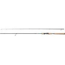 Abu Garcia Spinnrute, ORRA Seatrout Angelruten, Meeresangeln, Salzwasserfische Angler, Meerforelle, mittel, mäßig schnell, 3.04m, 10-30 g
