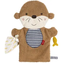 Fehn Waschhandschuh Otter