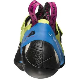 La Sportiva Skwama Woman Apple Green/Cobalt Blue 33