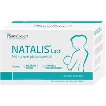 SanaExpert Natalis Lact Kapseln 90 St.