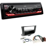JVC Digital Auto Radio Bluetooth DAB+ USB für Toyota Yaris Verso 1999-2003