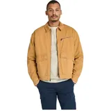 Timberland Washed Canvas Jacket beige M