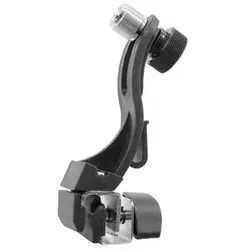 OMNITRONIC MDP-1 Mikrofonhalter für Schlagzeuge