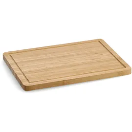 Zeller Schneidebrett Bamboo 1-tlg. 45 x 33 cm natur