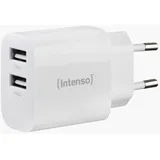 Intenso Power Adapter W24AA Ladegerät Weiß