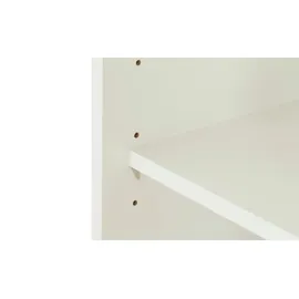 WIMEX Standregal Multiraumkonzept 30 x 40 x 98 cm Weiß