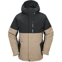 Volcom L INSULATED GORE-TEX Jacke 2025 chestnut brown -