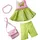HABA Kleiderset Schmetterling Kleid/Hose (304253)