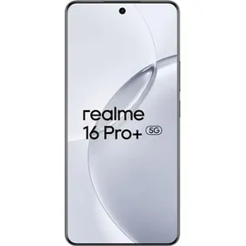 Realme 16 Pro+ 5G 12 GB RAM 512 GB Master Grey