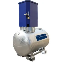 Seppeler Rietberg Kraftstoff-Container KC-S für Diesel 500 oder 1000 Liter, 500 Liter