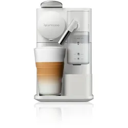 De Longhi Nespresso Lattissima One EN510.W - Kaffeemaschine mit Milchaufschäumer