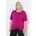 Shirt Funktions-Shirt lila 46-48