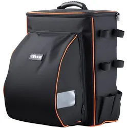 VEVOR Schweißrucksack für Werkzeuge Helme 35,6L 600D Polyester 420x390x475mm