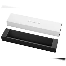 Pelikan Jazz Noble Elegance P36 Gold, Gelb Kartuschenfüllsystem, Blau, Metall, Edelstahl, Medium