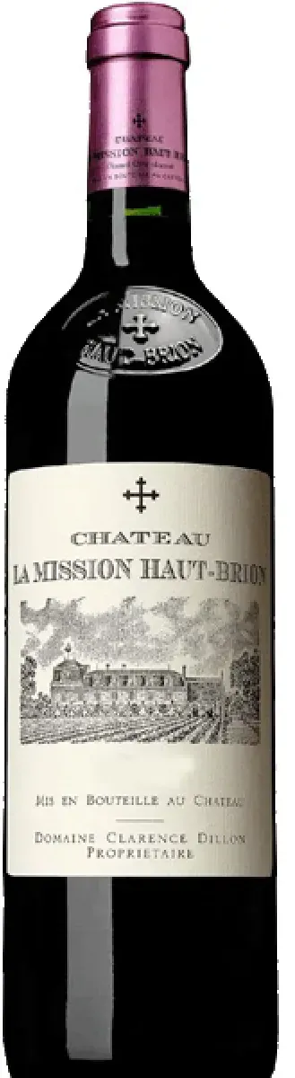 Château La Mission Haut-Brion Cru Classé Rotwein trocken 0,75 l | 2020