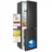 (157 l, 1440 mm hoch, Inoxlook-az)