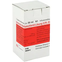 Isotonische Nacl Lösung 0,9% Eifelfango