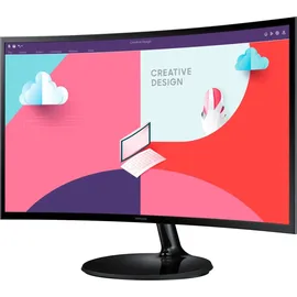 Samsung S24C360EAU 24" schwarz