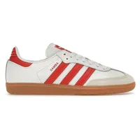 adidas Samba OG Cloud White/Solar Red/Off White 38