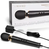 Le Wand Powerful Petite Plug-In Massager, 25,4 cm,