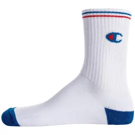Champion Unisex Socken 3er Pack bunt 43-46