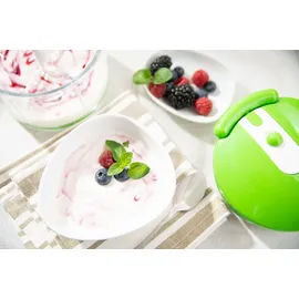 Genius Nicer Dicer Twist 9-tlg. grün