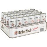 Berliner Kindl Jubiläums Pilsener, EINWEG 24x0,50 L Dose