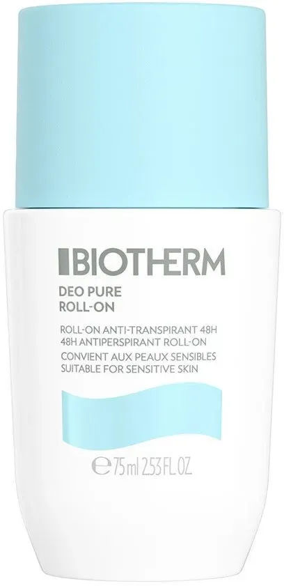 Biotherm Deo Pure - Roll-on 75 ml Roller