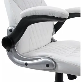 MCW MCW-F87 Kunstleder Weiß