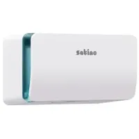 Satino Falthandtuchspender Handtuchspender Weiß