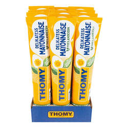 Thomy Delikatess Mayonnaise 200 ml, 12er Pack