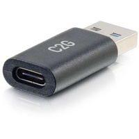 C2G USB C to USB Adapter