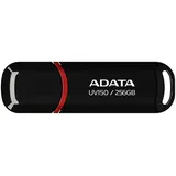 A-Data ADATA UV150 USB 3.2 Gen 1 (3.1 Gen 1), 100 MB/s, Kappe, Schwarz 256gb