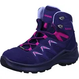 Lowa INNOX PRO GTX MID JUNIOR für Kinder, blau, 42 EU