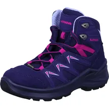 Lowa INNOX PRO GTX MID JUNIOR für Kinder, blau, 42 EU